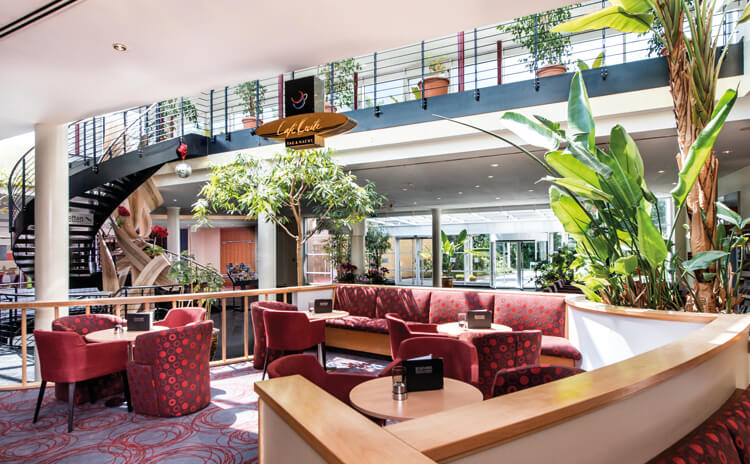 Seminaris Seehotel