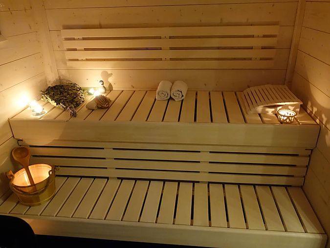 Saunafloß Havelsauna